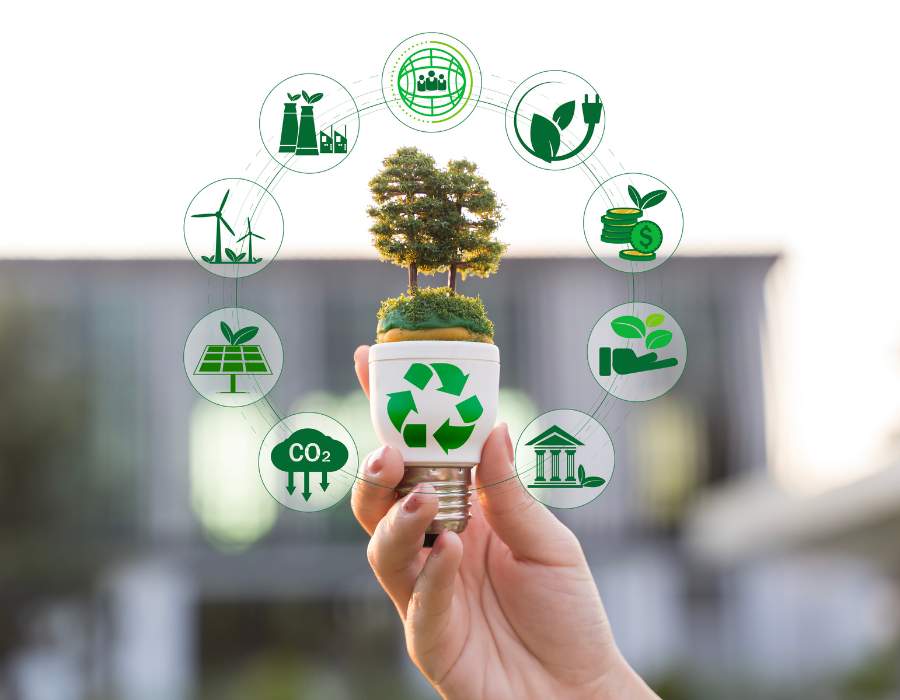 sustainability practices for modern businesses