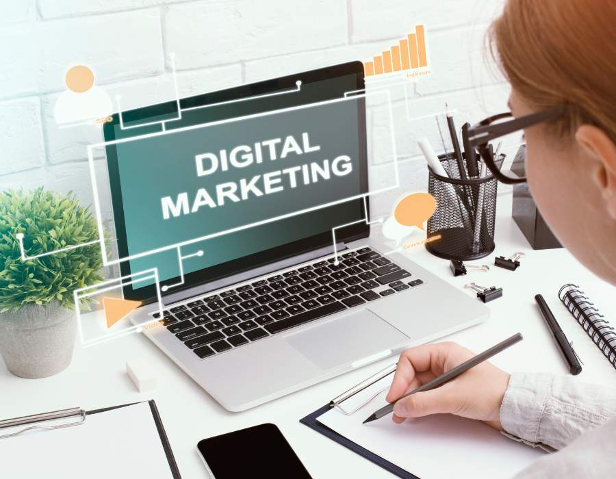 digital marketing strategies for small business
