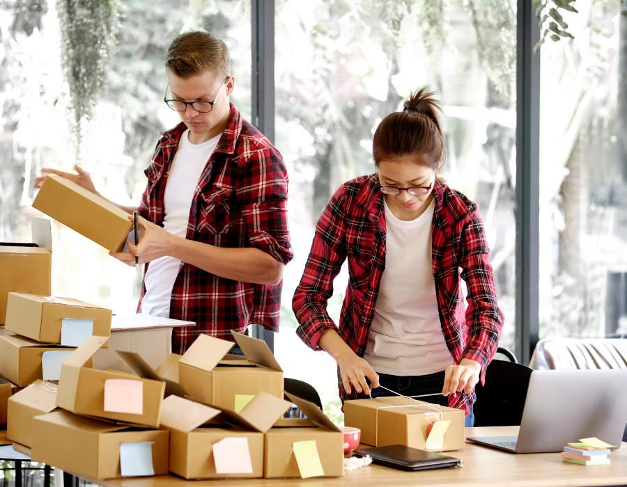 How to Start an Ecommerce Business