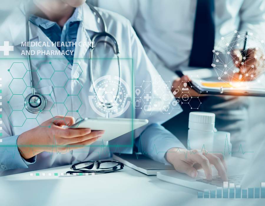 latest trends in healthcare industry 