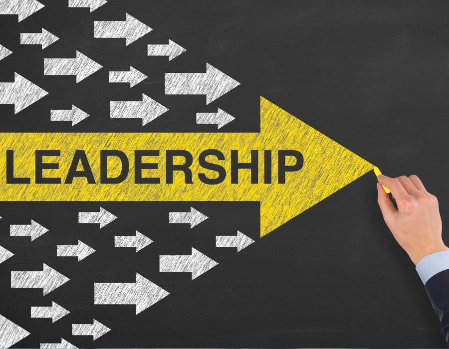 how to improve leadership skills in the workplace